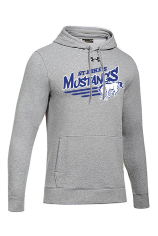 Cotton Fleece Hustle Hoodie - Youth