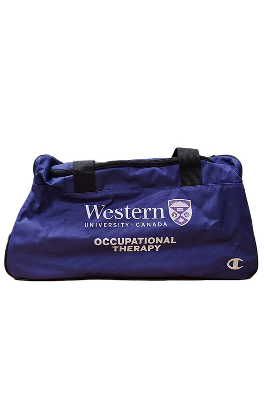 Western Occupational Therapy Duffle Bag
