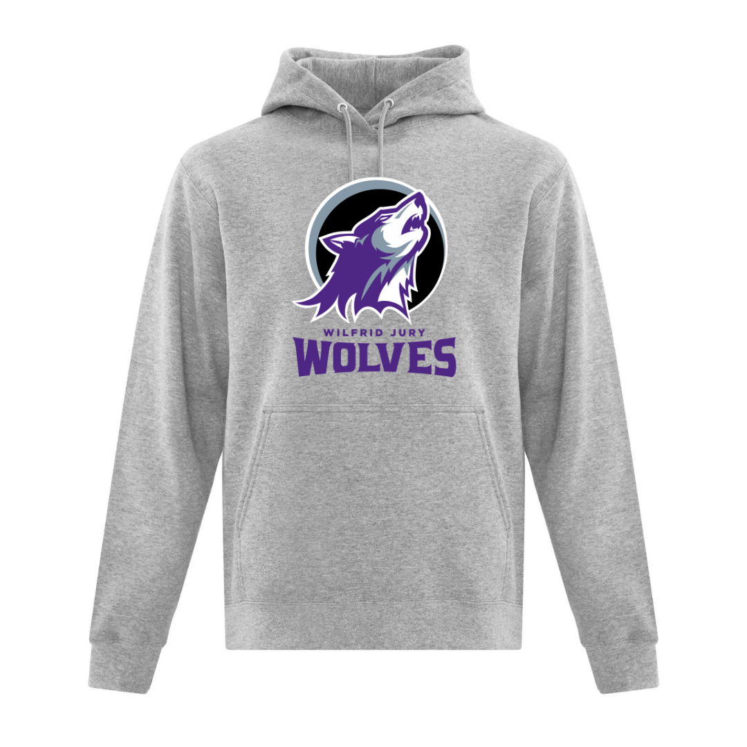 Fleece Hoodie