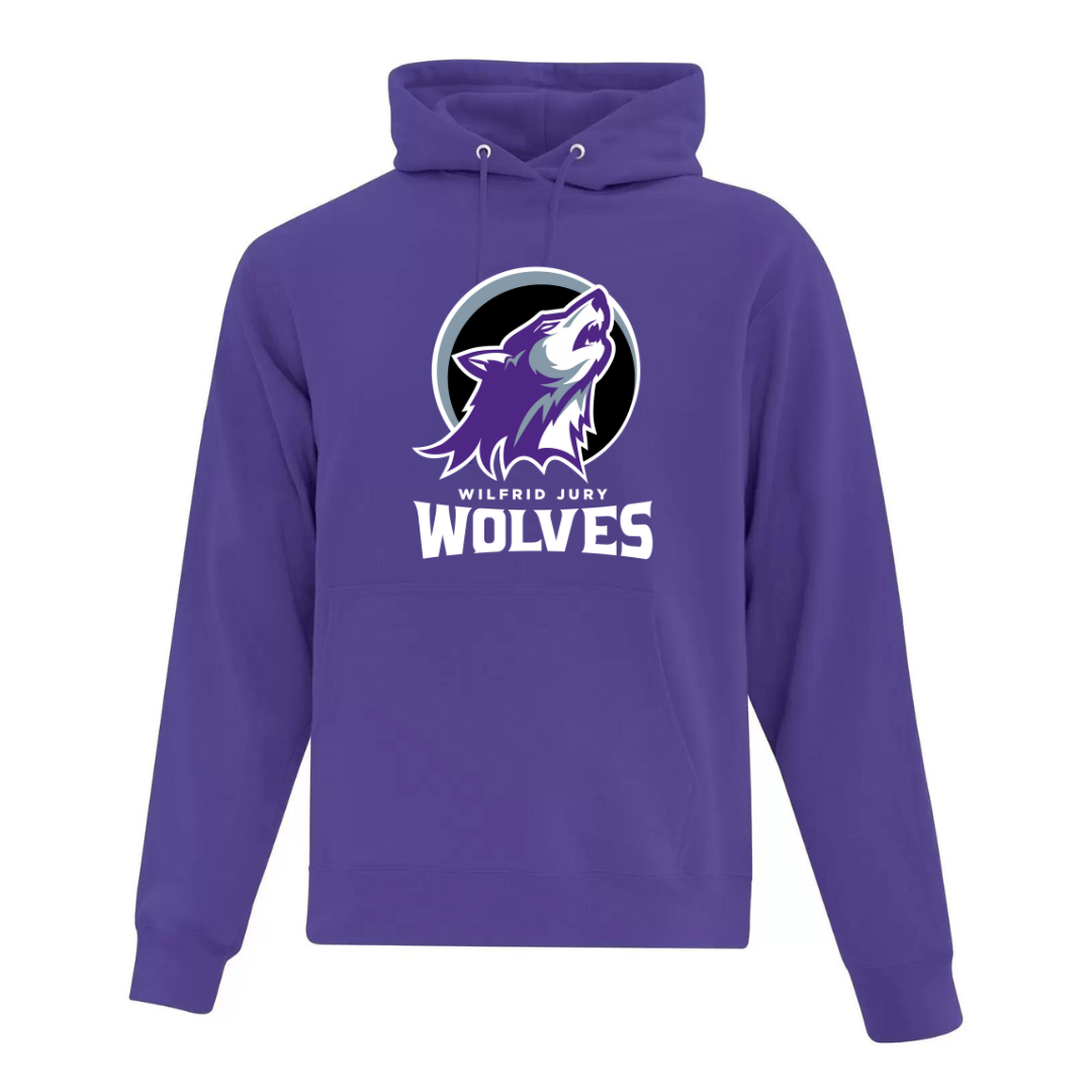Fleece Hoodie