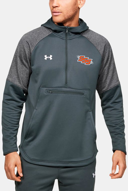 Qualifier Fleece Anorak
