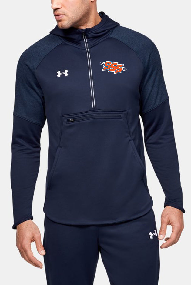 Qualifier Fleece Anorak