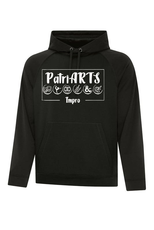 PATRIarts Fleece Hoodie