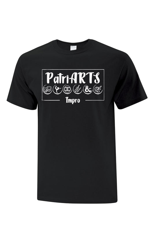PATRIarts Cotton Tee - Youth
