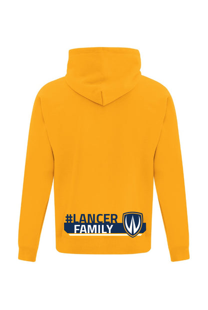 Fleece Hoodie - Youth