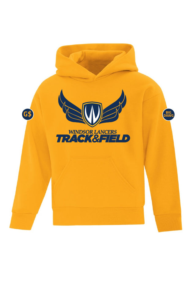 Fleece Hoodie - Youth