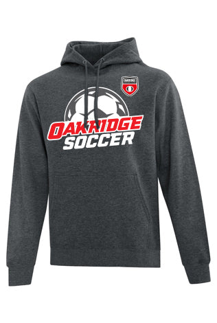 Cotton Fleece Hoodie