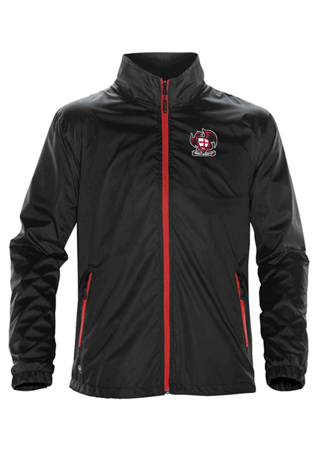 Axis Shell Jacket Axis Shell Jacket – Source Teamworks