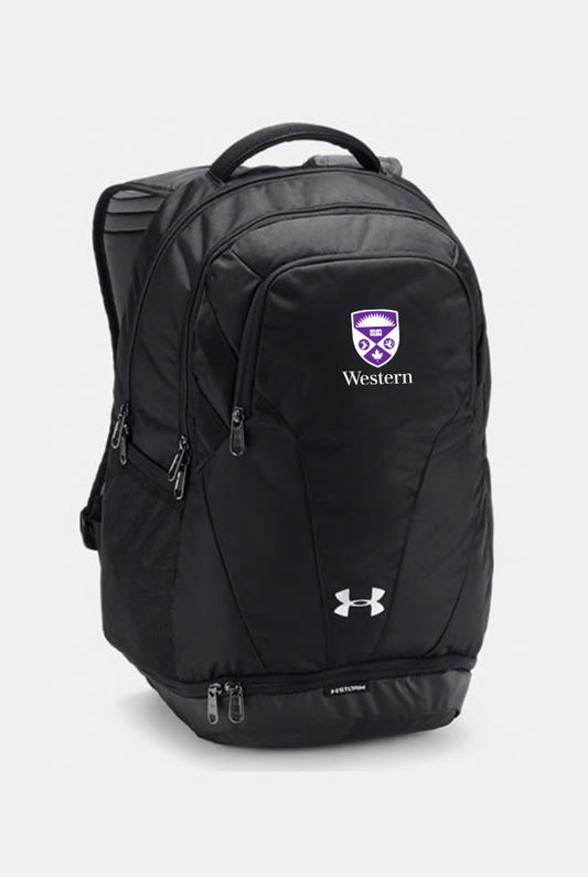 Western Shield Logo – Backpack