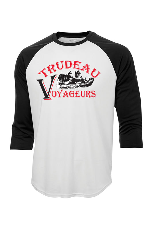 3/4 Sleeve Baseball Shirt - Youth
