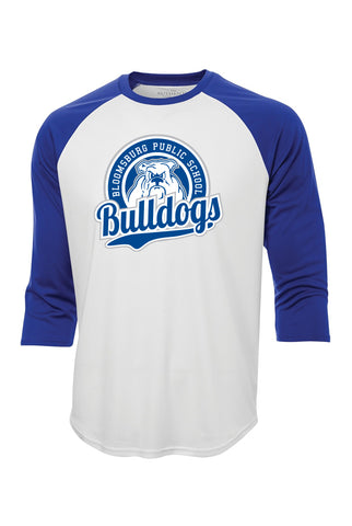 3/4 sleeve Baseball Shirt - Youth