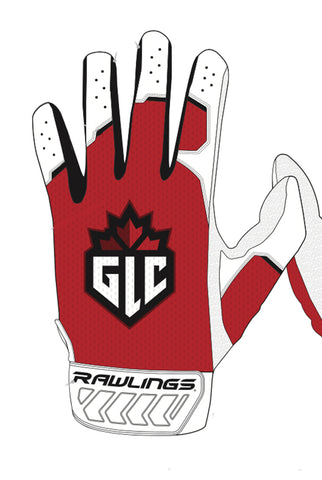 Custom Batting Gloves - *Buy One, Get One Free!*