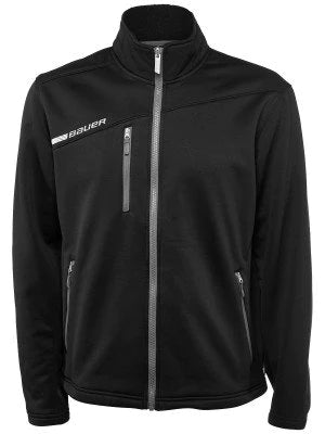 Tech Full Zip Mid Layer - Youth