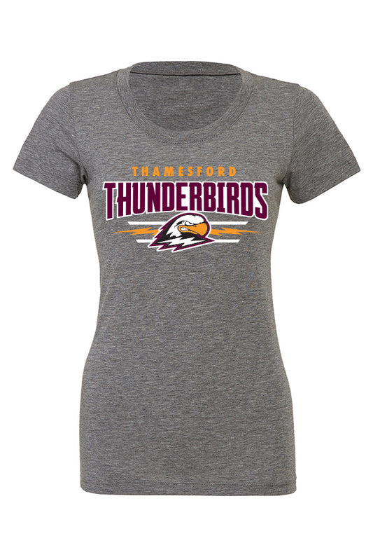 Ladies Triblend Tee