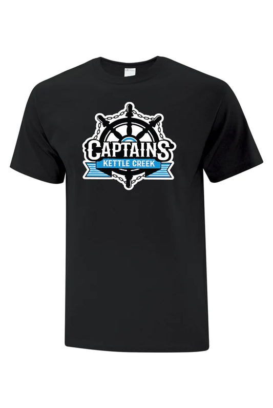 Cotton Short Sleeve T-shirt