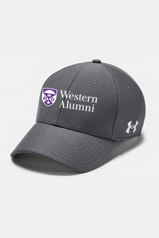 Alumni Logo – Hat