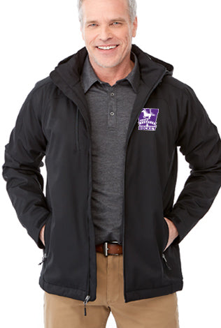 Hooded Winter Jacket