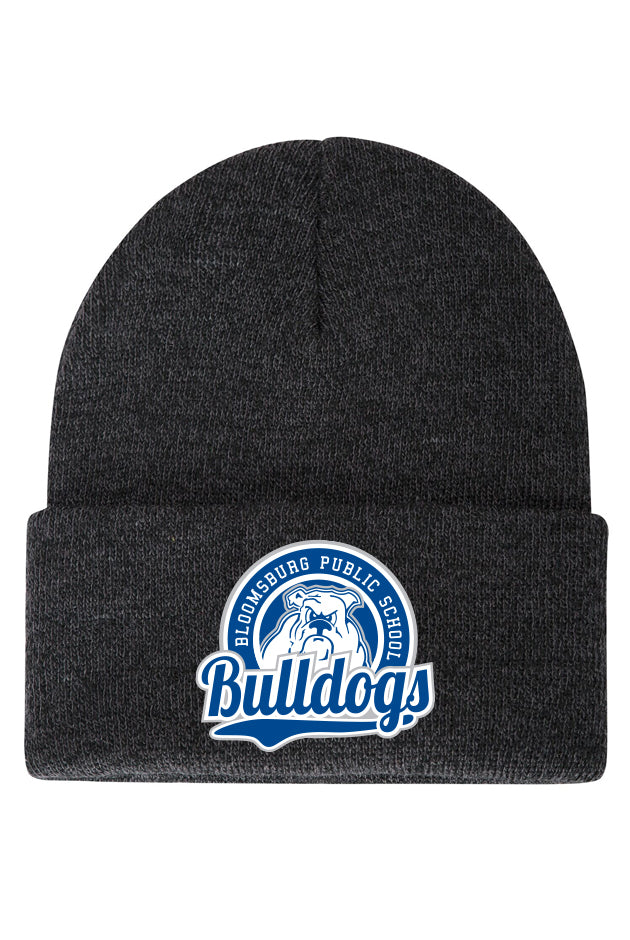 Knit Folded Toque