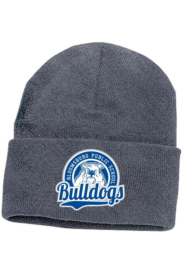Knit Folded Toque