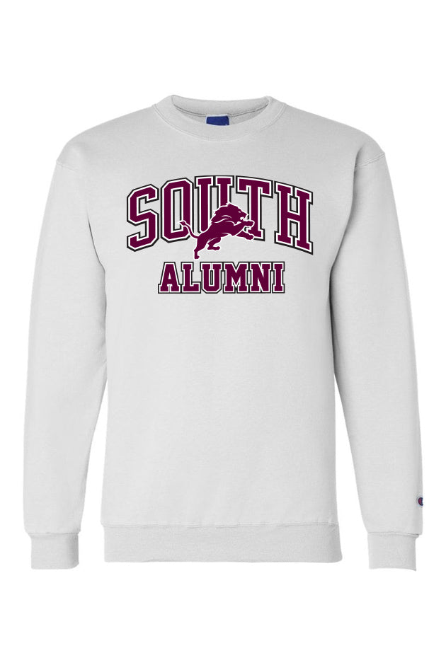 South Alumni Crewneck - Applique
