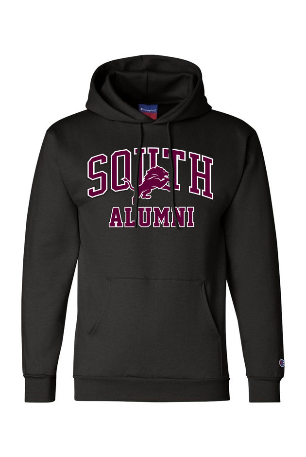 South Alumni Hoodie - Applique