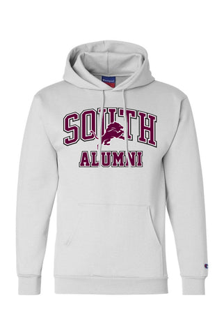 South Alumni Hoodie - Applique