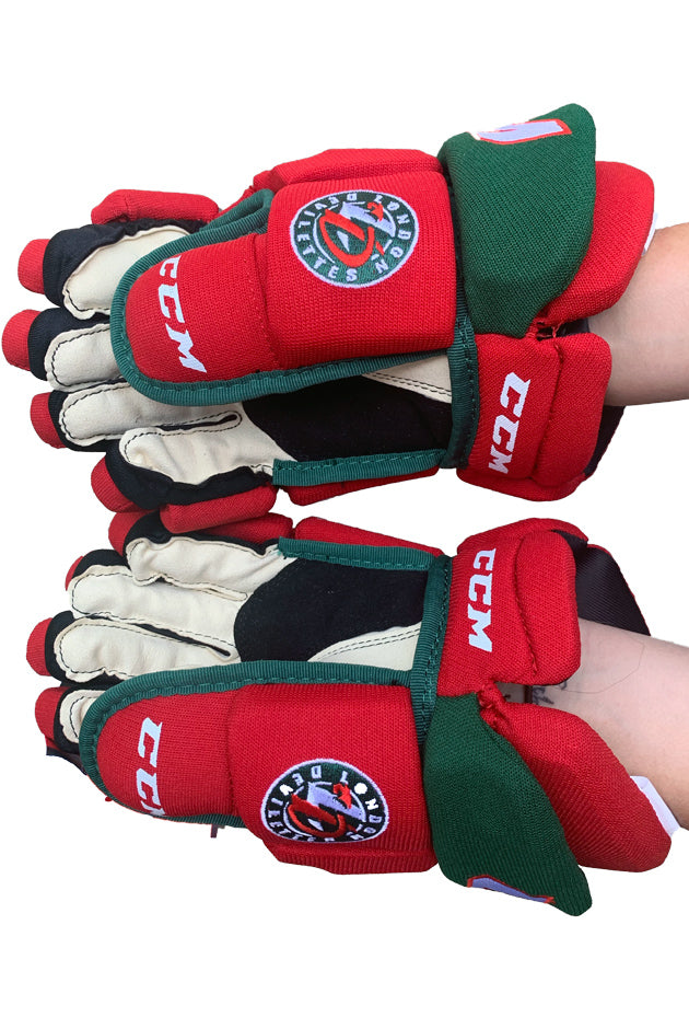 Custom Hockey Gloves - PREORDER