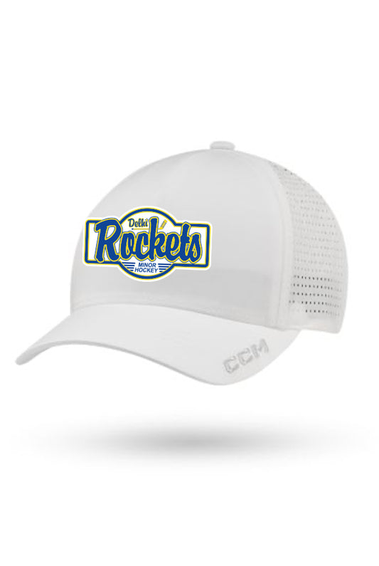 Perforated Adjustable Hat