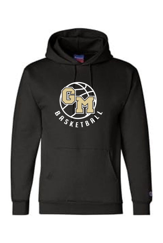 Fleece Hoodie - GM Logo - Youth