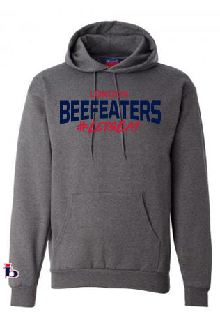 PowerBlend Fleece Hoodie