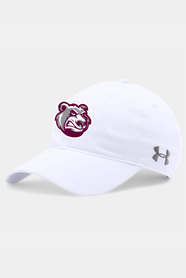 Adjustable Chino Cap