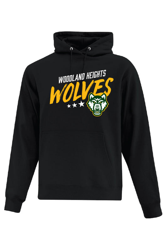 Everyday Hoodie - Text Logo