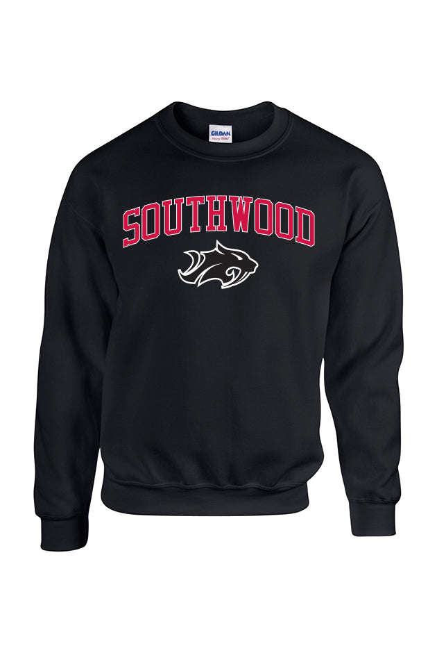 Fleece Crewneck - Applique