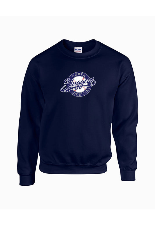 Cotton Crewneck - Youth