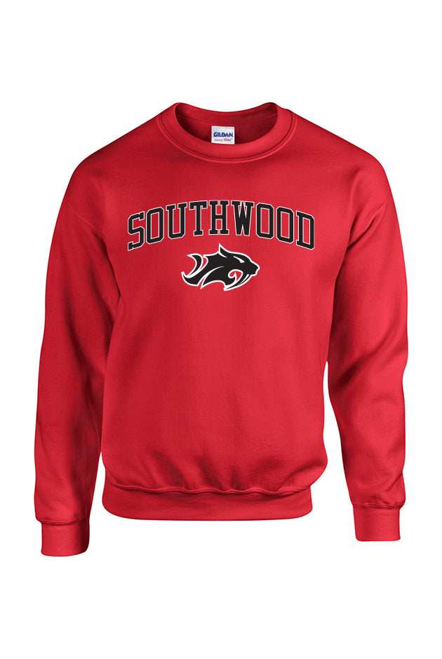 Fleece Crewneck - Applique