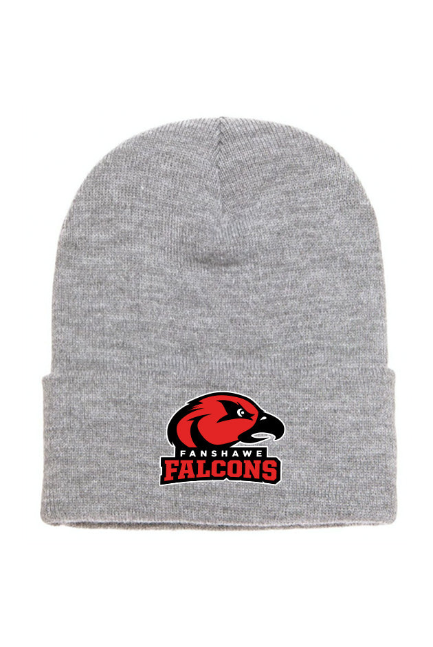 Cuffed Winter Toque