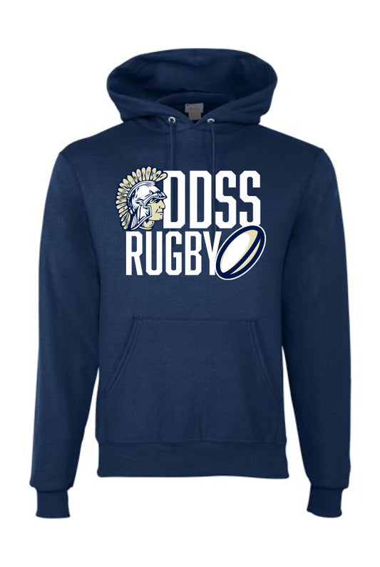 Rugby Hoodie