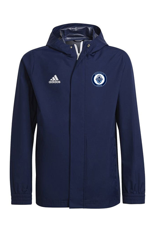 Entrada Rain Jacket - Youth