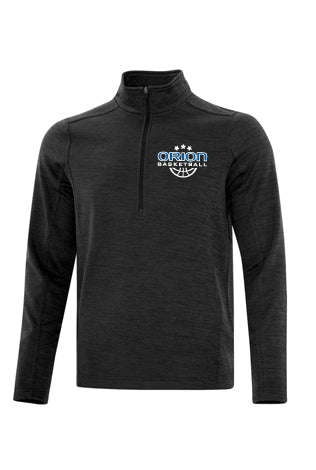 Fleece 1/2 Zip Sweatshirt
