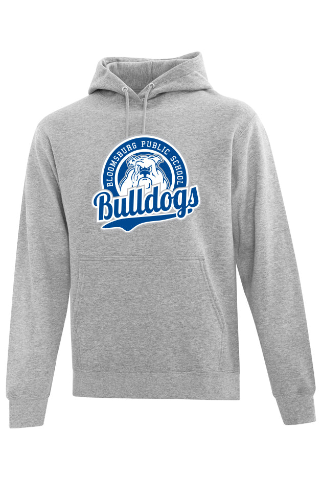 Cotton Fleece Hoodie