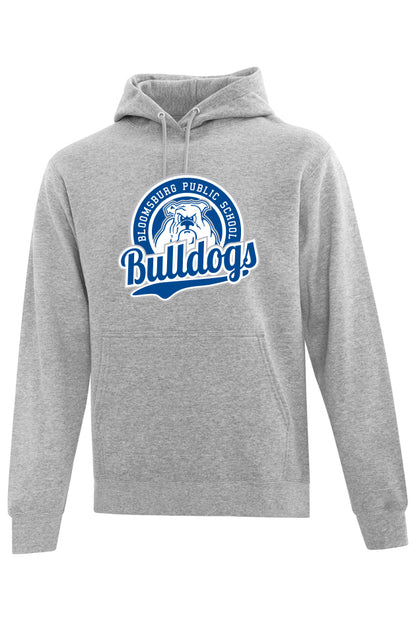 Cotton Fleece Hoodie