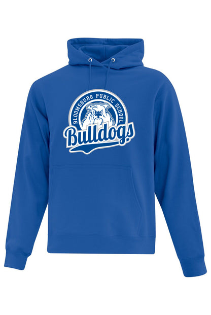 Cotton Fleece Hoodie