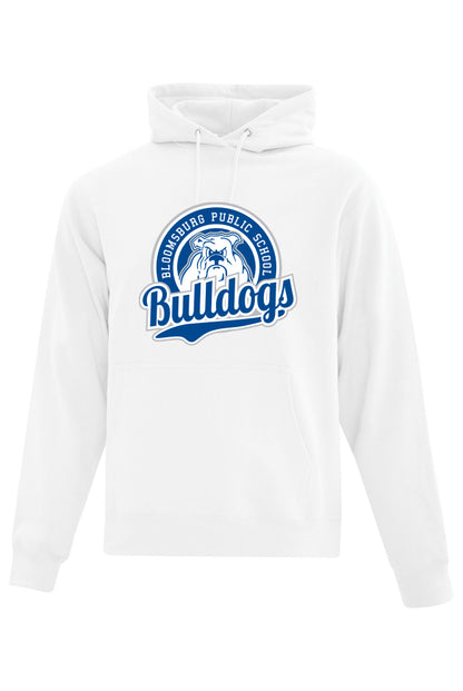 Cotton Fleece Hoodie