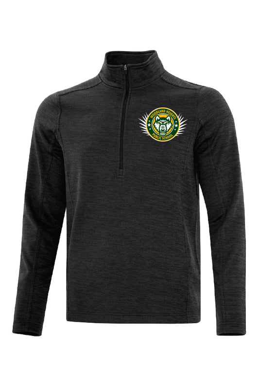 Fleece 1/2 Zip Sweatshirt