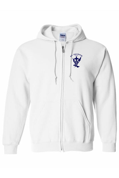 Cotton Fleece Full Zip