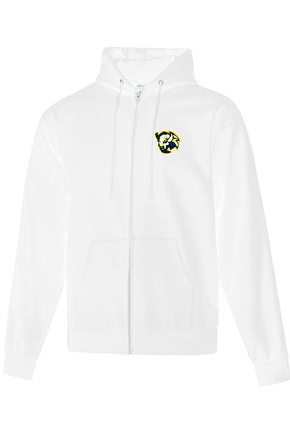 Cotton Fleece Full Zip