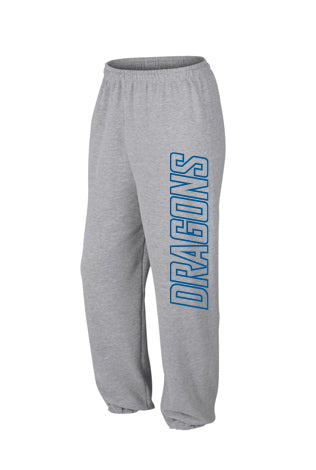 Cotton Fleece Joggers