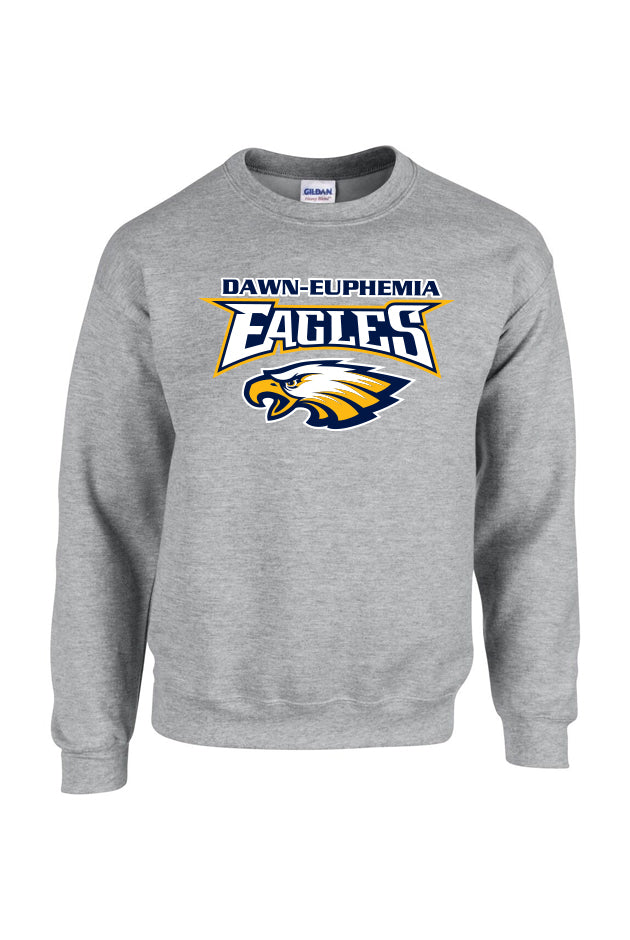 Cotton Crewneck - Youth