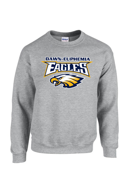 Cotton Crewneck - Youth