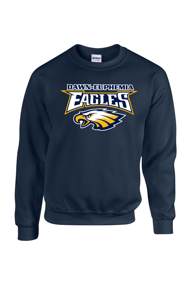 Cotton Crewneck - Youth